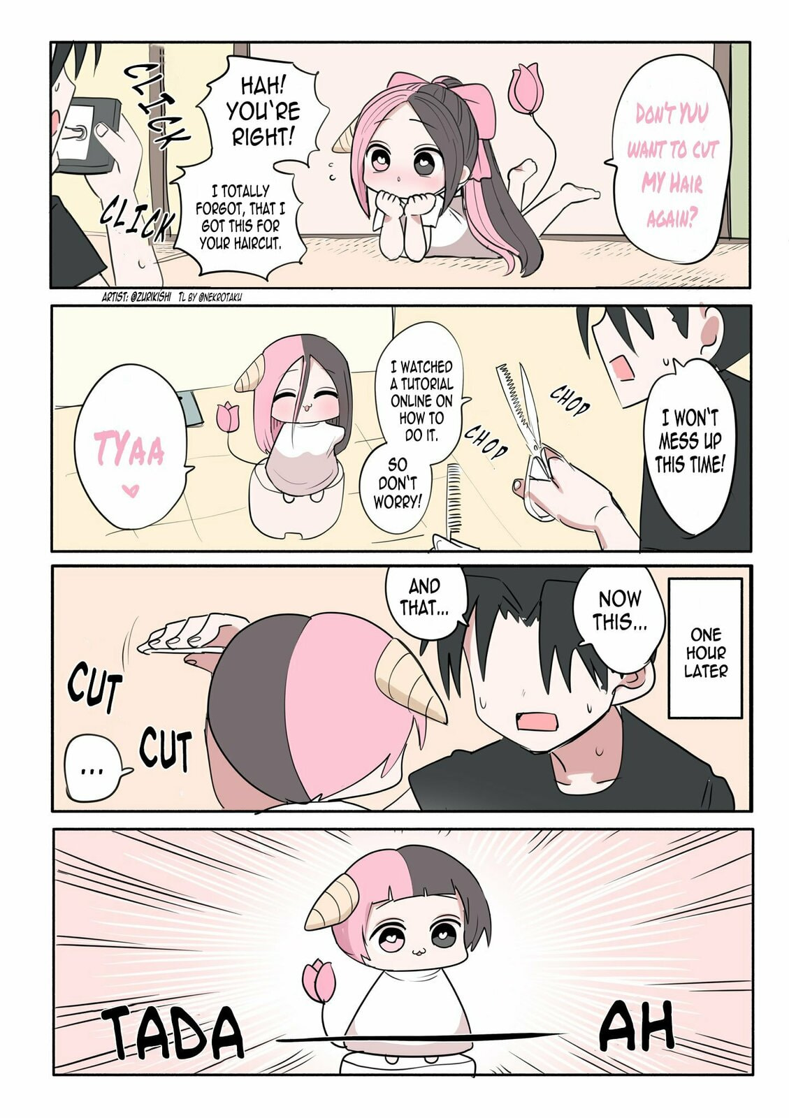 Read Half Succubus wo Hirotta chapter 77.3 image 0 on Lezhin