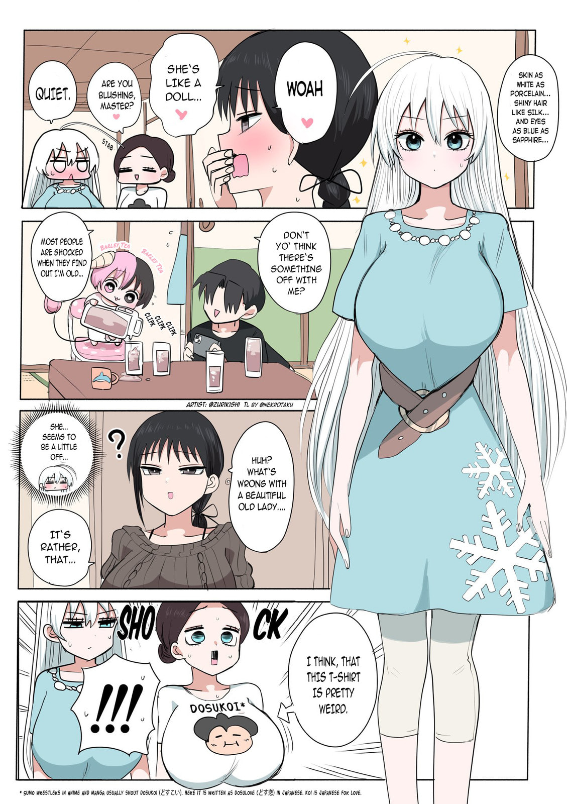 Read Half Succubus wo Hirotta chapter 79.2 image 0 on Lezhin