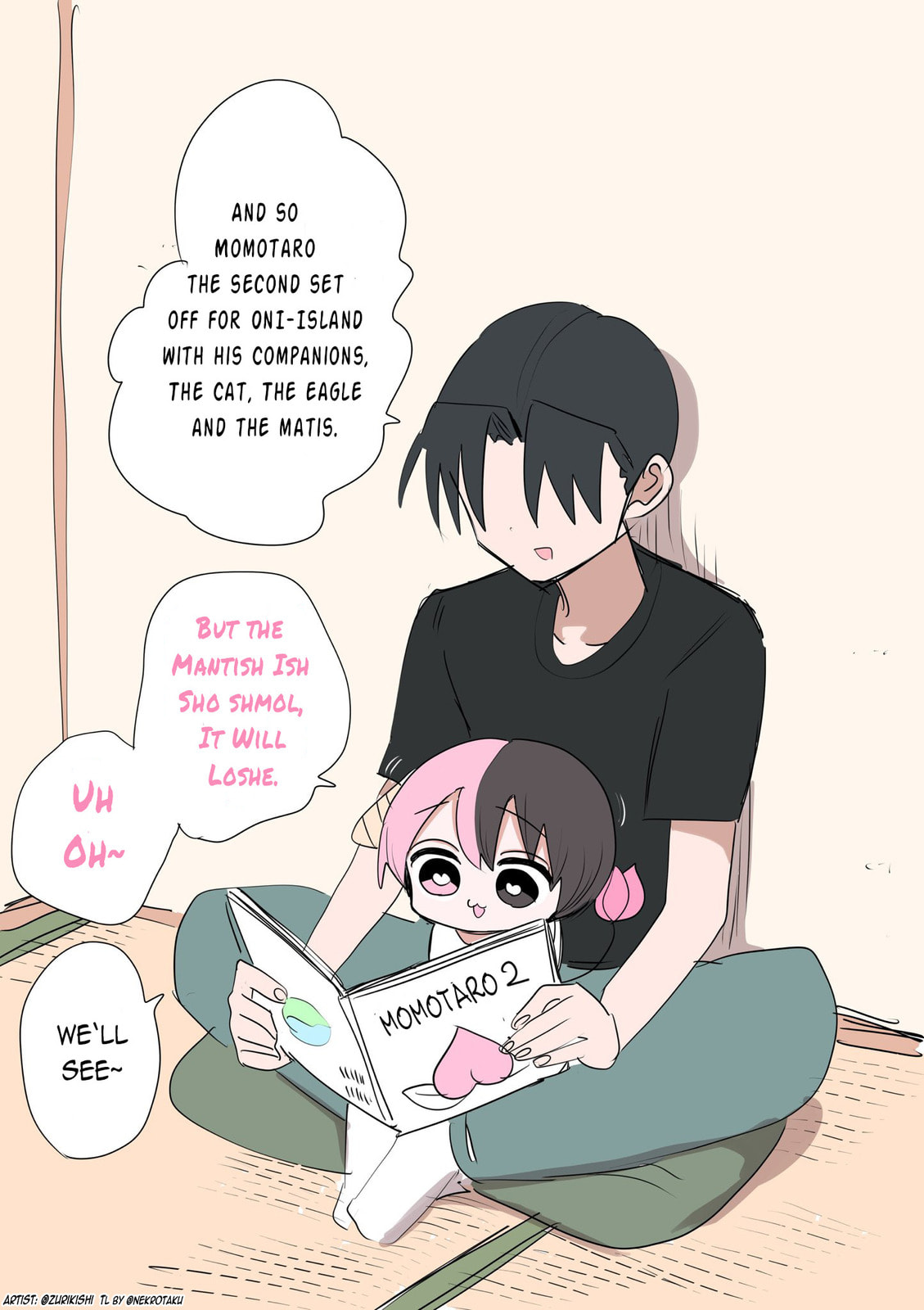 Read Half Succubus wo Hirotta chapter 79.3 image 0 on Lezhin