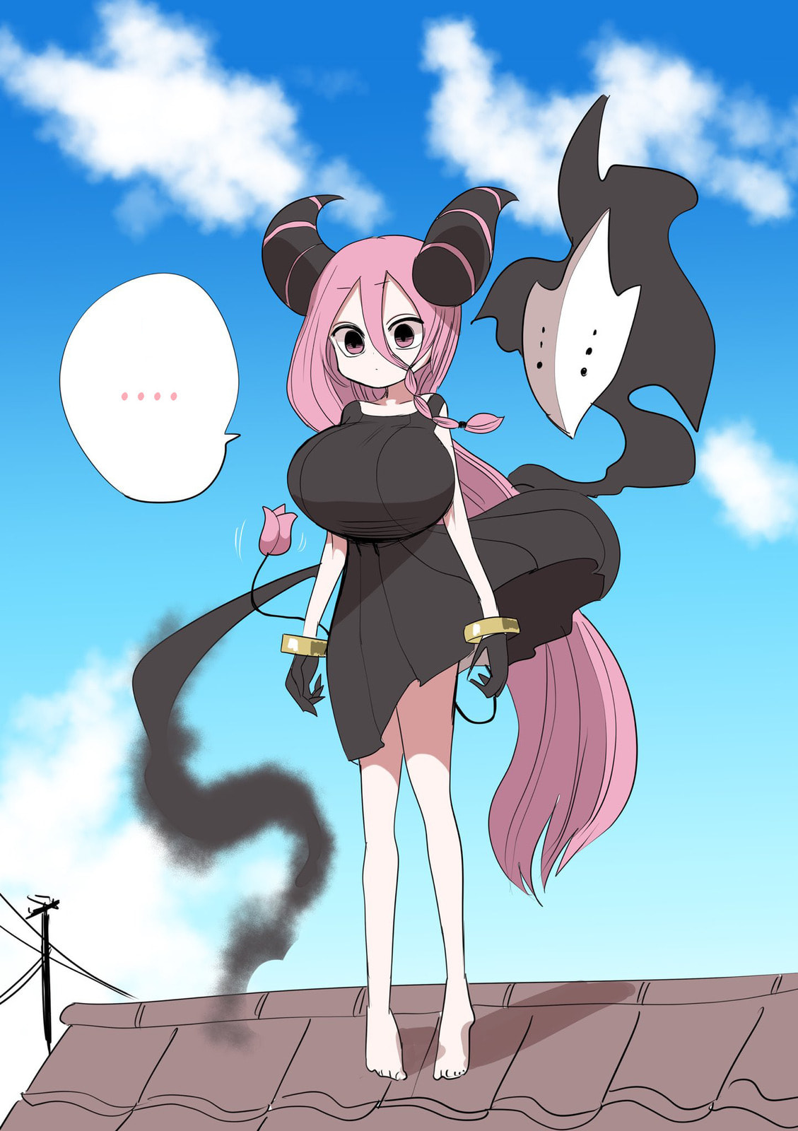 Read Half Succubus wo Hirotta chapter 79.7 image 0 on Lezhin
