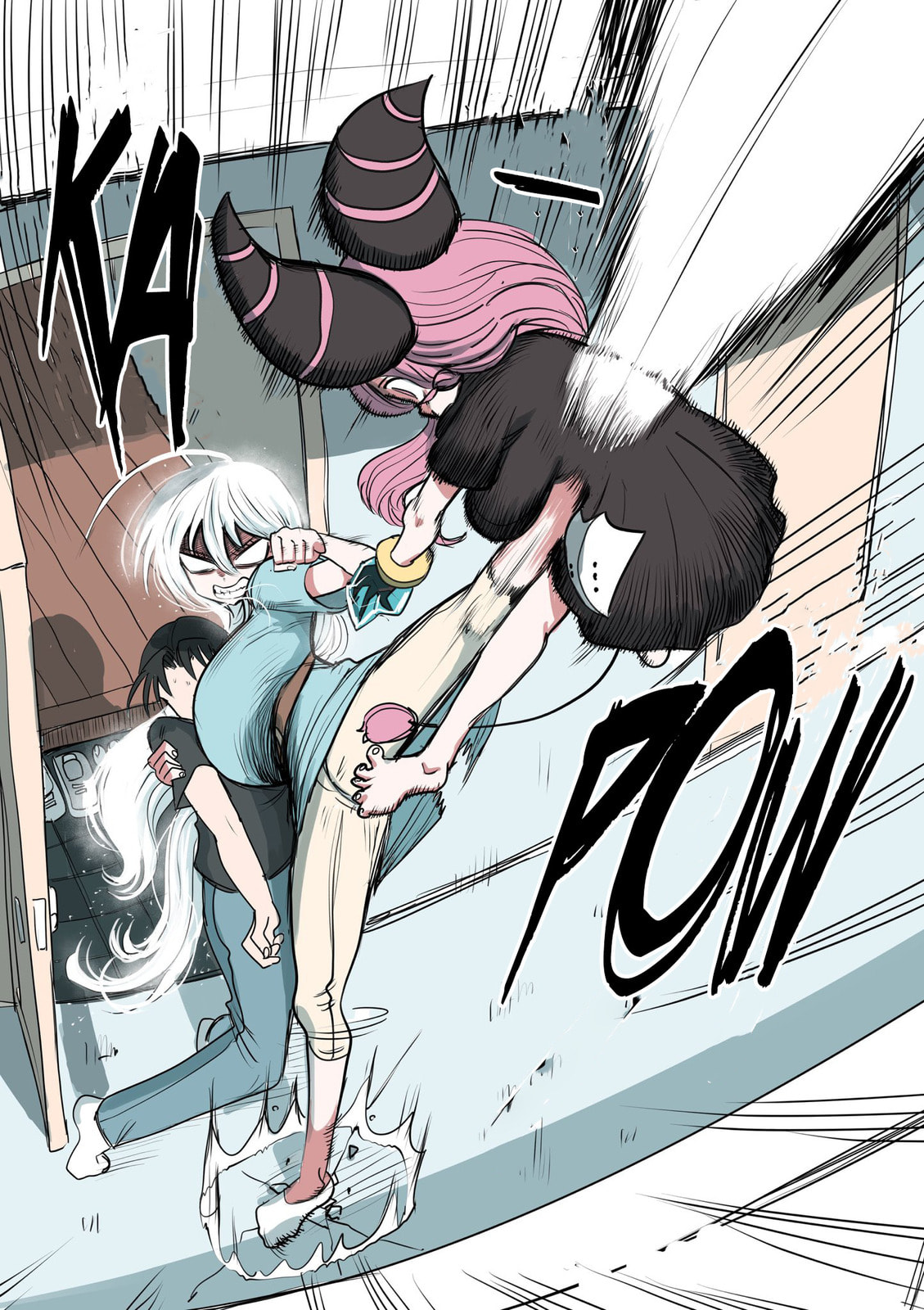 Read Half Succubus wo Hirotta chapter 79.9 image 1 on Lezhin