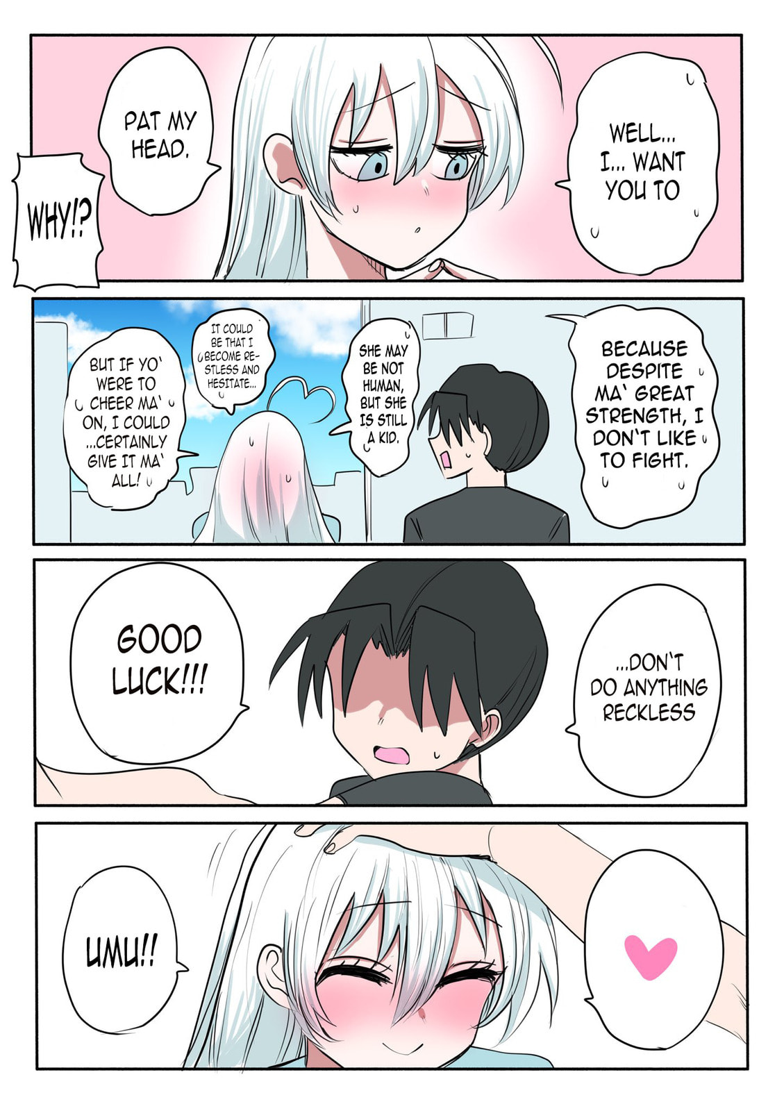 Read Half Succubus wo Hirotta chapter 79.9 image 4 on Lezhin