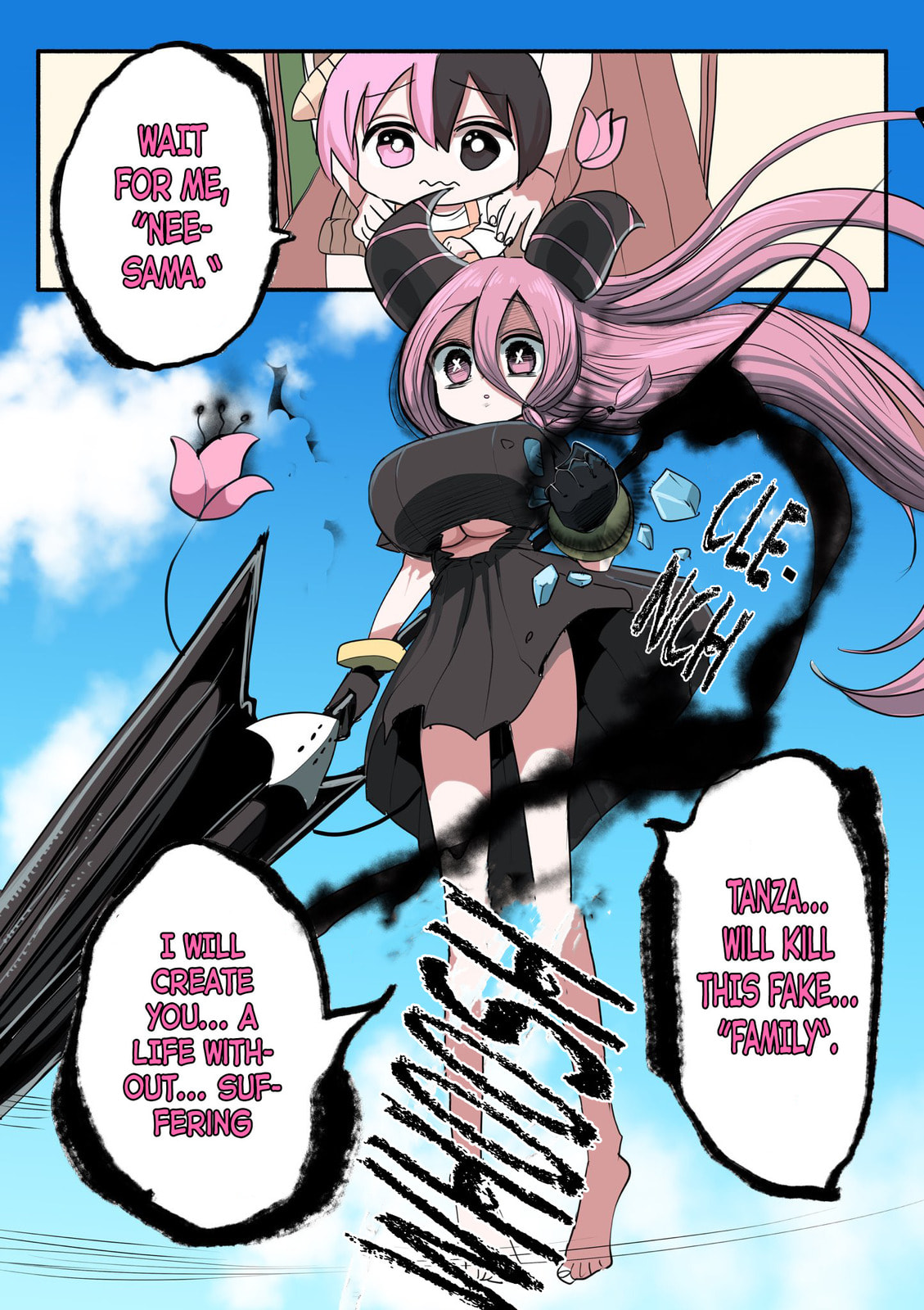 Read Half Succubus wo Hirotta chapter 79.9 image 6 on Lezhin