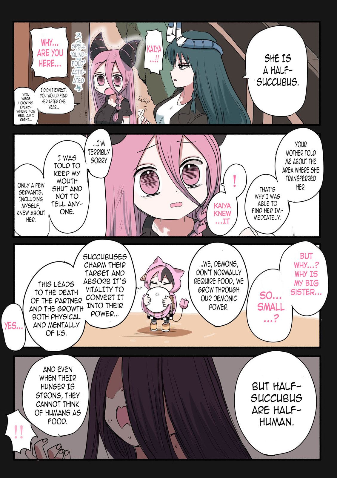 Read Half Succubus wo Hirotta chapter 80.4 image 2 on Lezhin