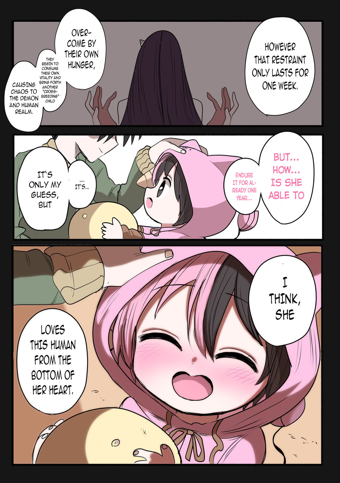Read Half Succubus wo Hirotta chapter 80.4 image 3 on Lezhin
