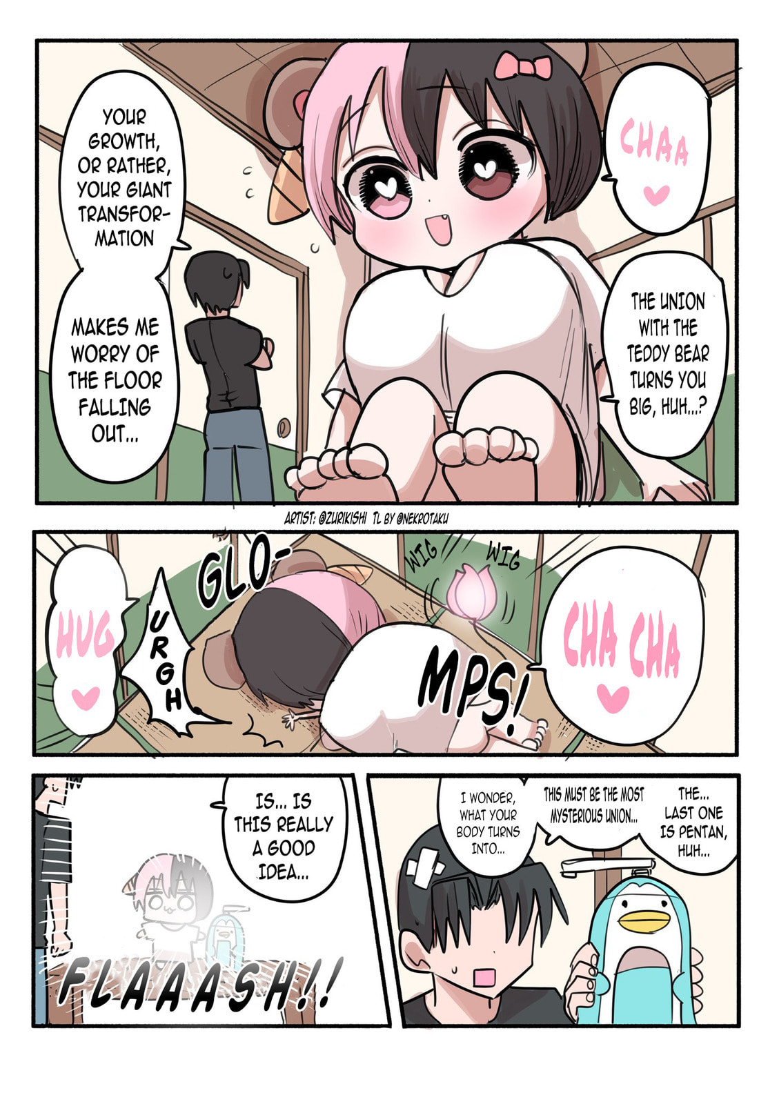 Read Half Succubus wo Hirotta chapter 81.2 image 3 on Lezhin