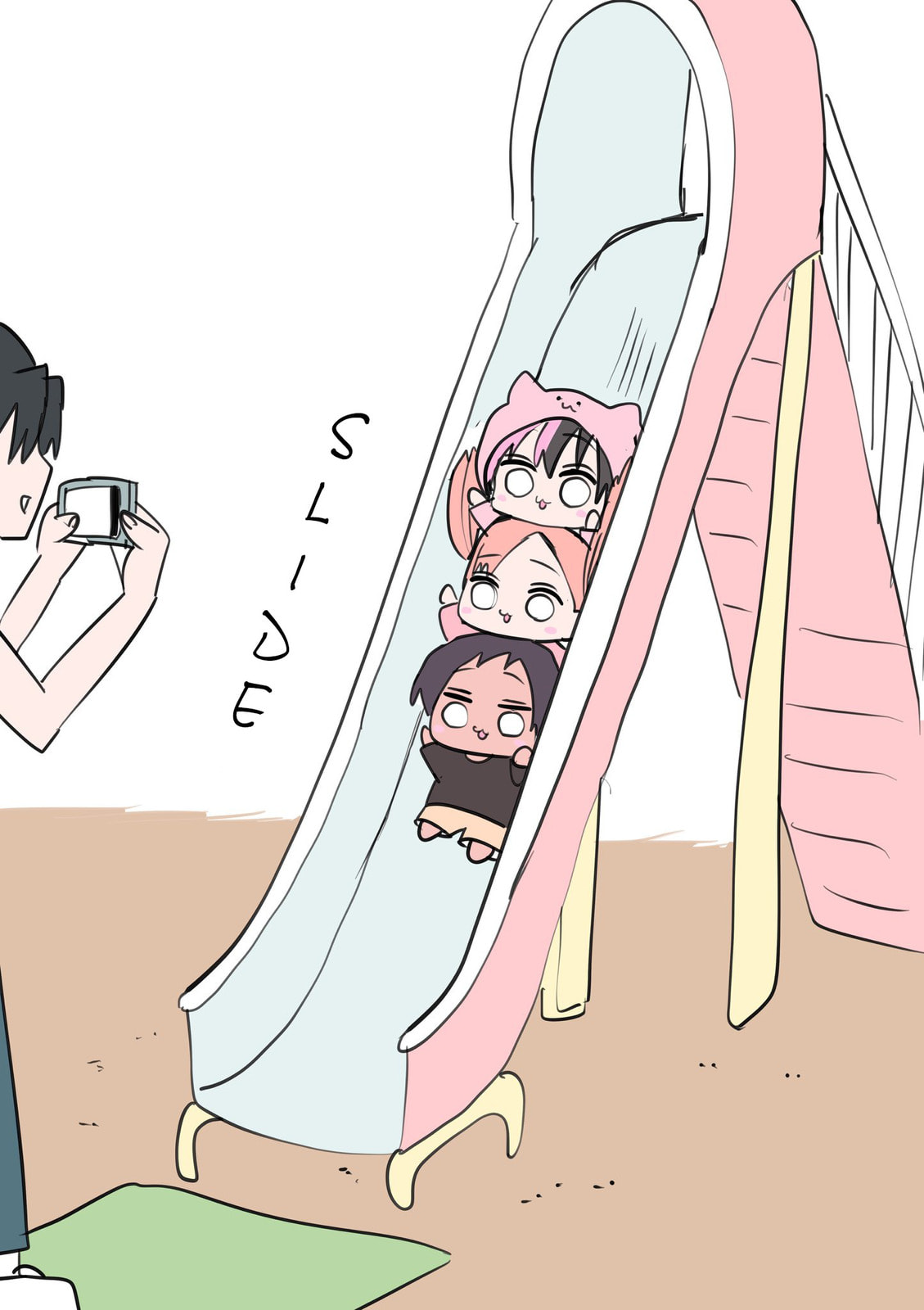 Read Half Succubus wo Hirotta chapter 81.3 image 5 on Lezhin