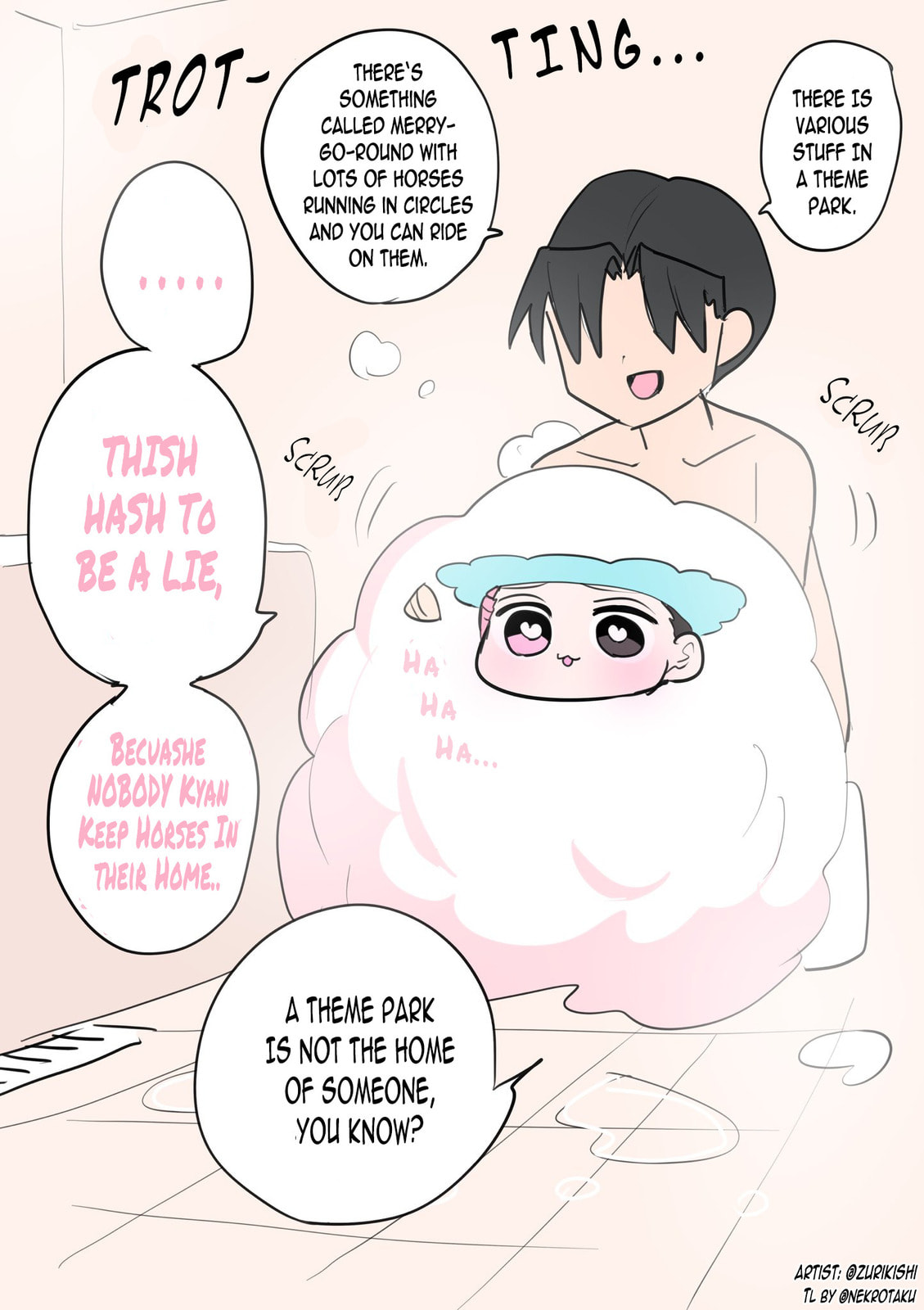 Read Half Succubus wo Hirotta chapter 81.4 image 3 on Lezhin