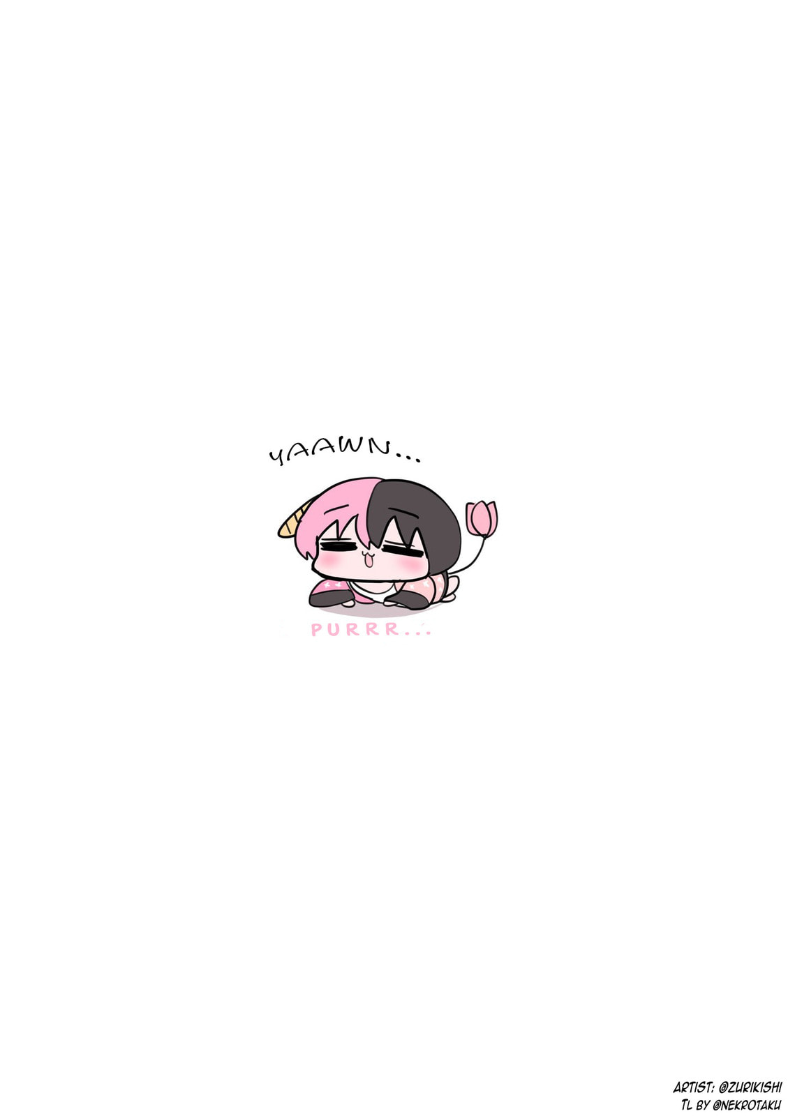 Read Half Succubus wo Hirotta chapter 82.2 image 1 on Lezhin