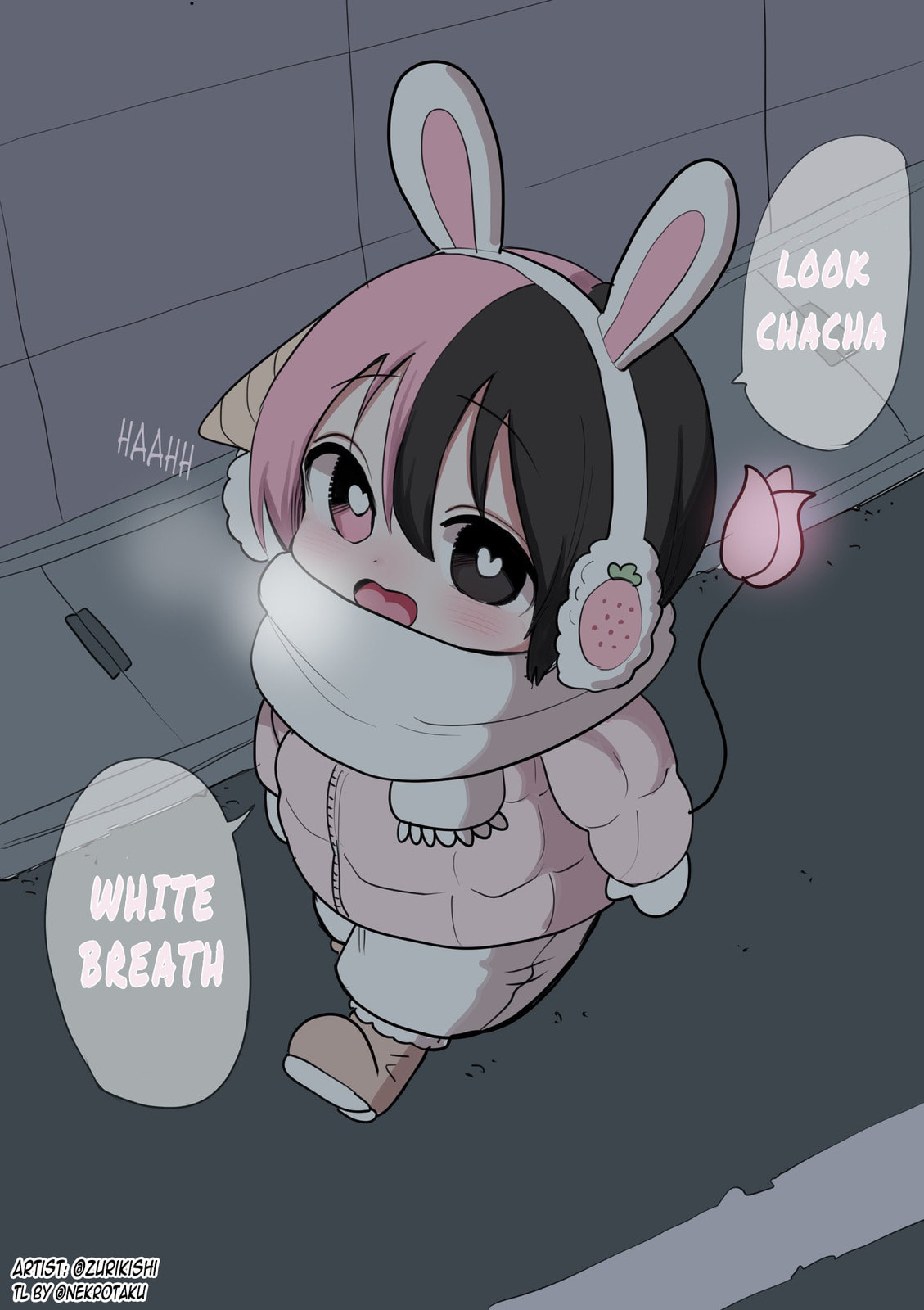 Read Half Succubus wo Hirotta chapter 84.4 image 1 on Lezhin