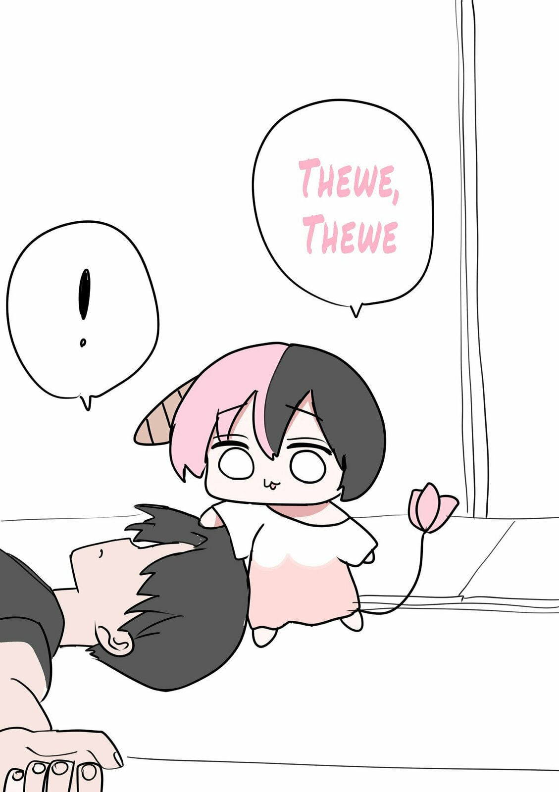 Read Half Succubus wo Hirotta chapter 85.9 image 1 on Lezhin