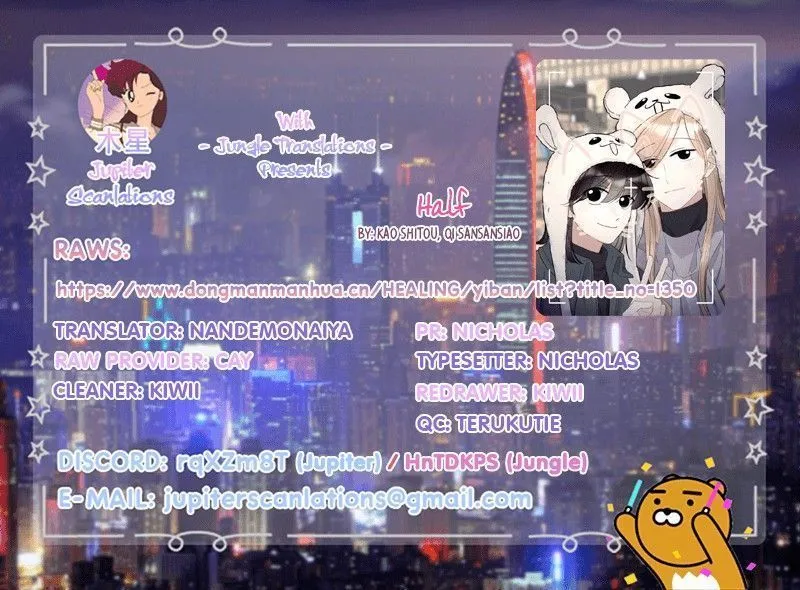Read Half chapter 13 image 5 on Lezhin