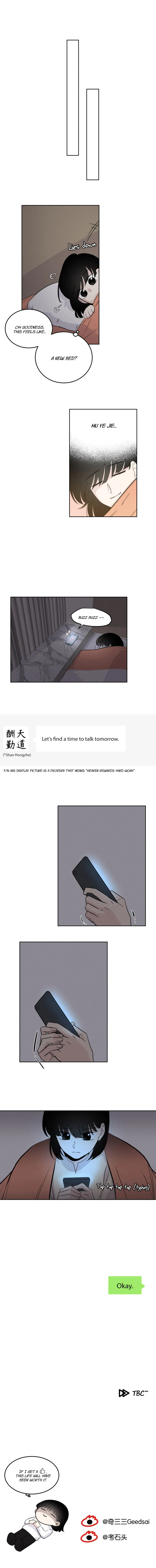 Read Half chapter 15 image 4 on Lezhin