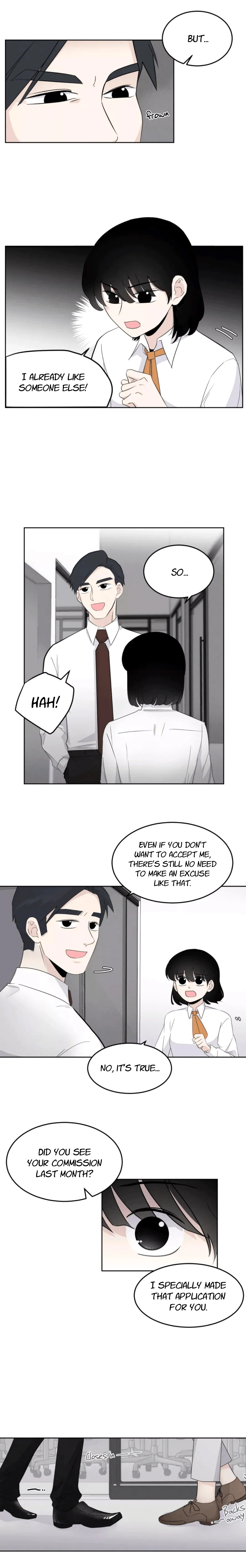 Read Half chapter 16 image 3 on Lezhin