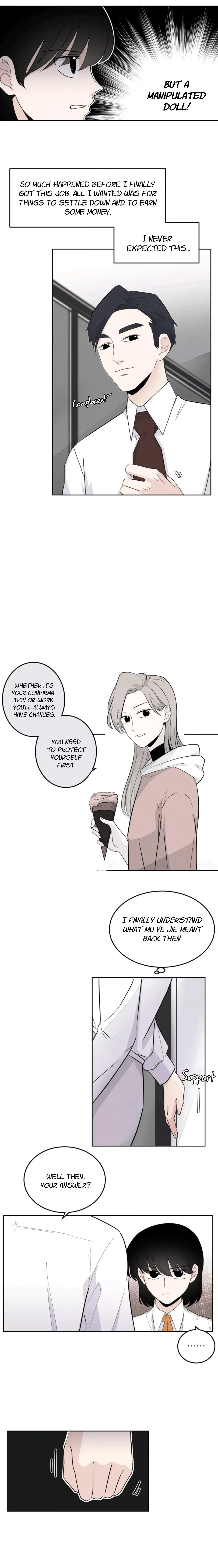 Read Half chapter 16 image 5 on Lezhin