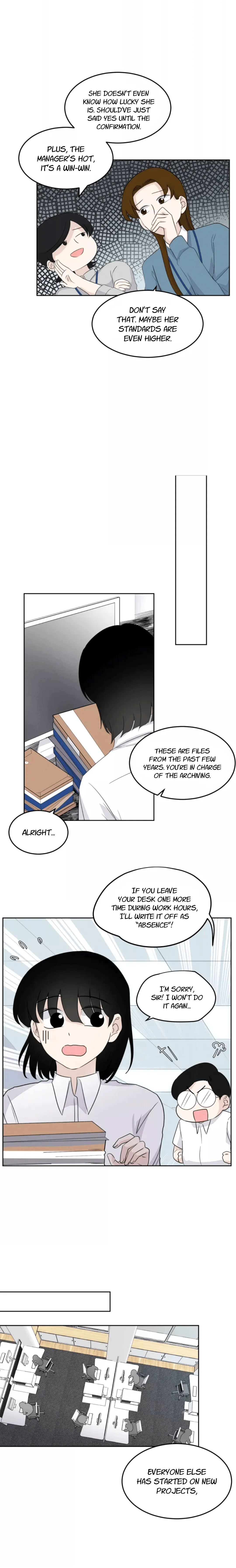 Read Half chapter 17 image 1 on Lezhin
