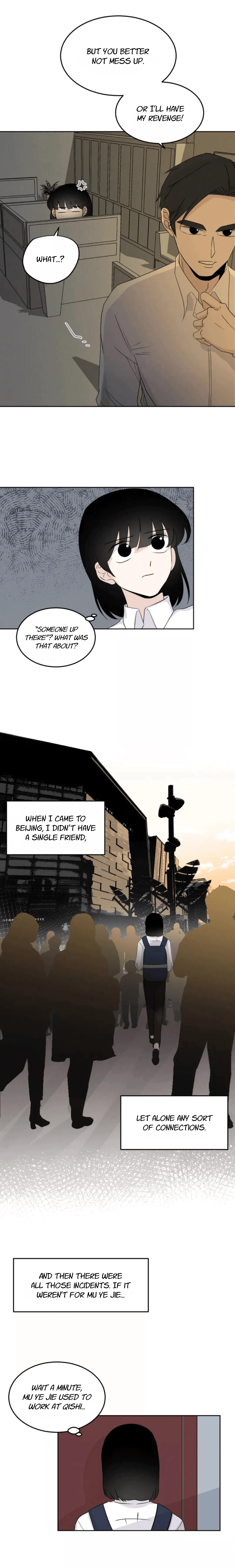 Read Half chapter 17 image 4 on Lezhin