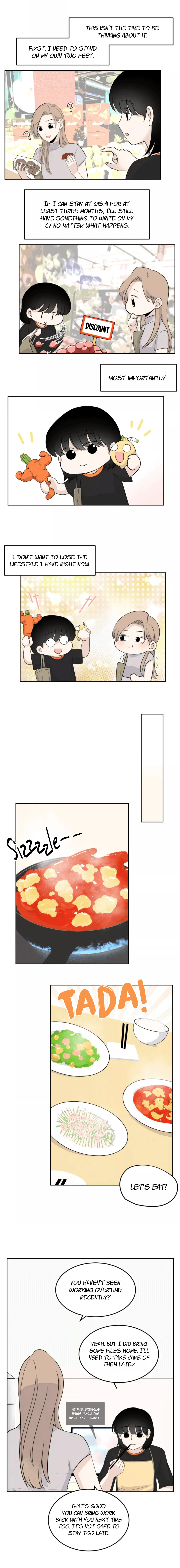 Read Half chapter 17 image 6 on Lezhin