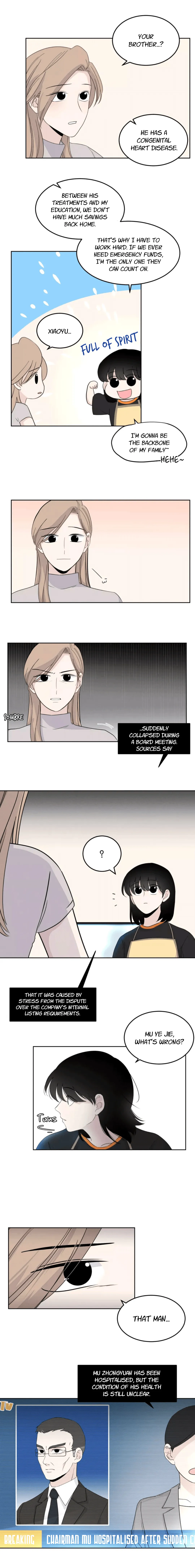 Read Half chapter 17 image 8 on Lezhin