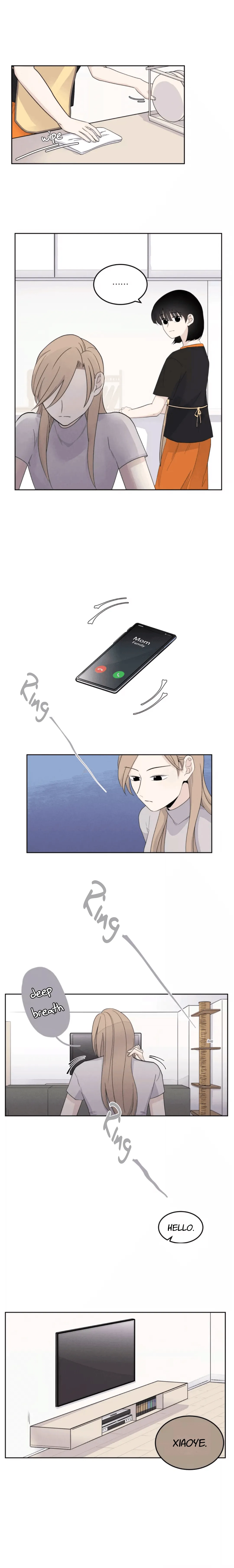 Read Half chapter 18 image 0 on Lezhin