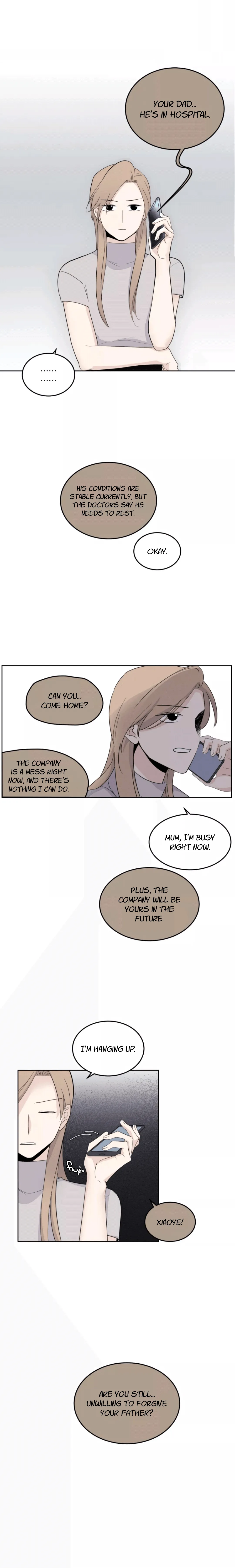Read Half chapter 18 image 1 on Lezhin