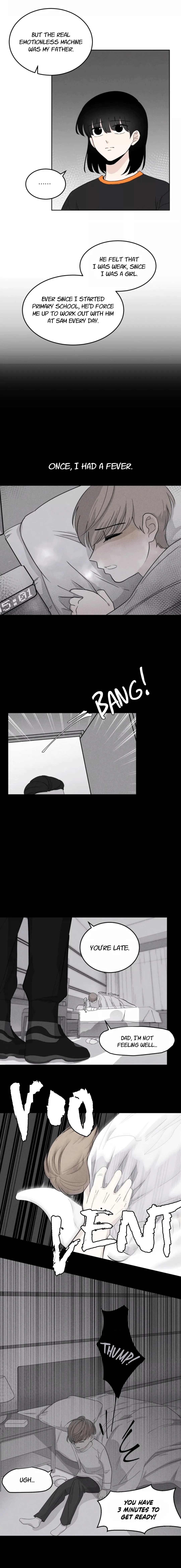 Read Half chapter 18 image 3 on Lezhin