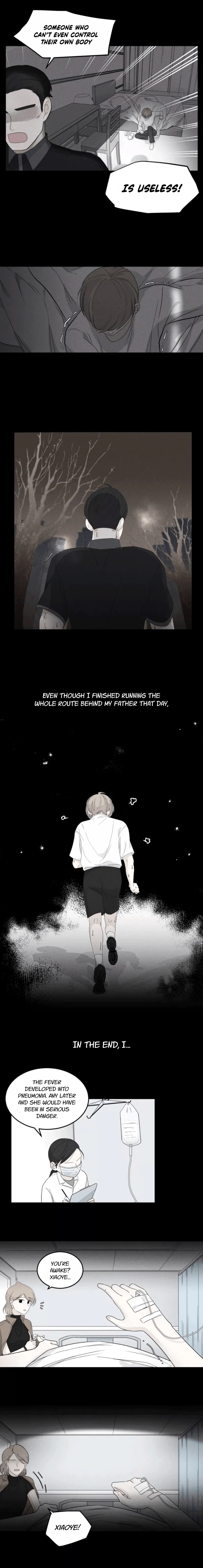 Read Half chapter 18 image 4 on Lezhin
