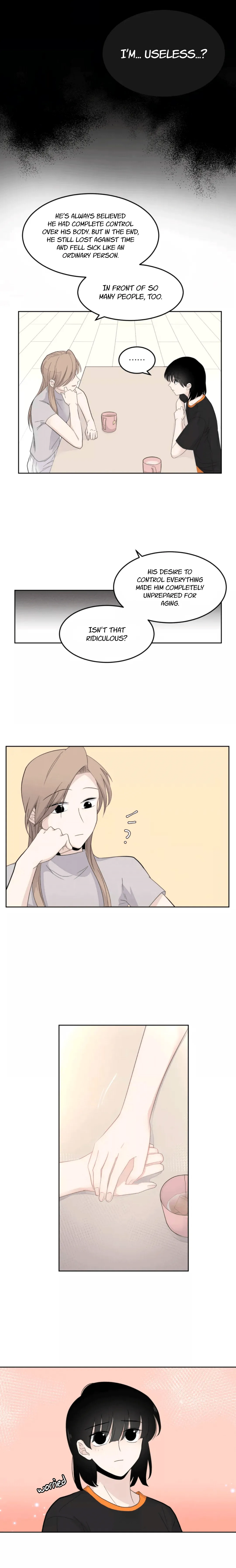 Read Half chapter 18 image 5 on Lezhin