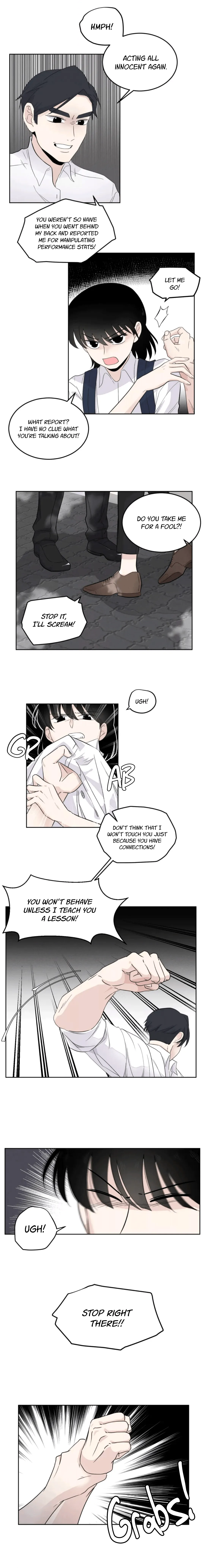 Read Half chapter 18 image 9 on Lezhin