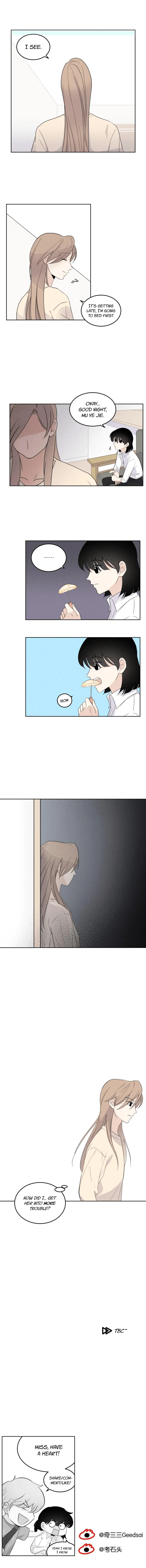 Read Half chapter 19 image 4 on Lezhin