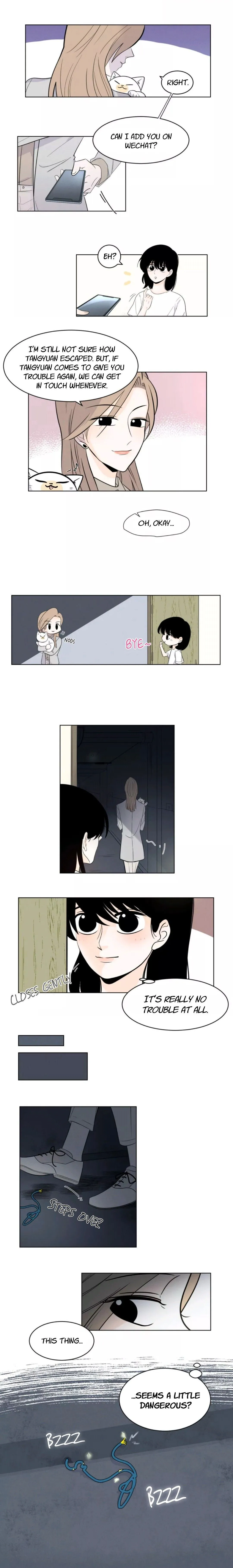 Read Half chapter 2 image 3 on Lezhin