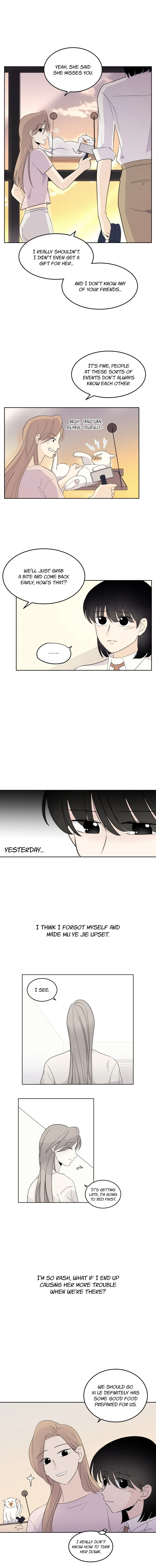 Read Half chapter 20 image 1 on Lezhin