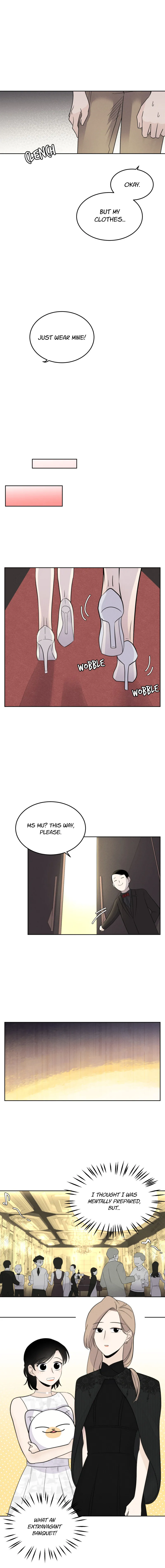 Read Half chapter 20 image 2 on Lezhin