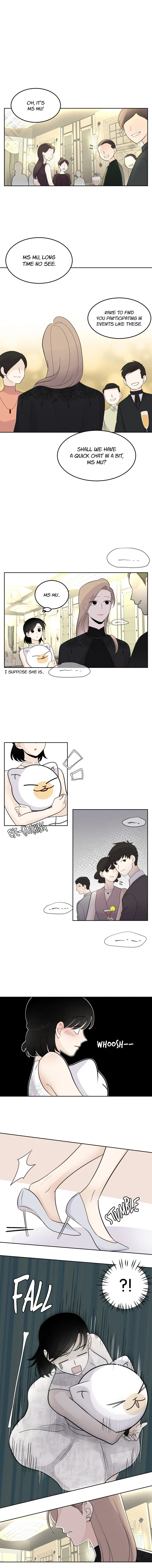 Read Half chapter 20 image 3 on Lezhin