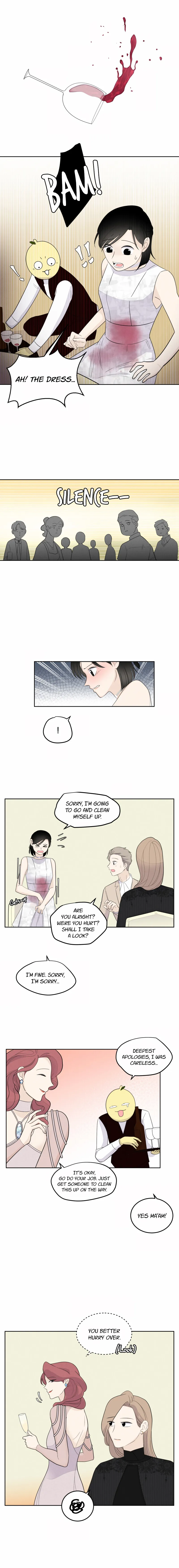 Read Half chapter 21 image 3 on Lezhin