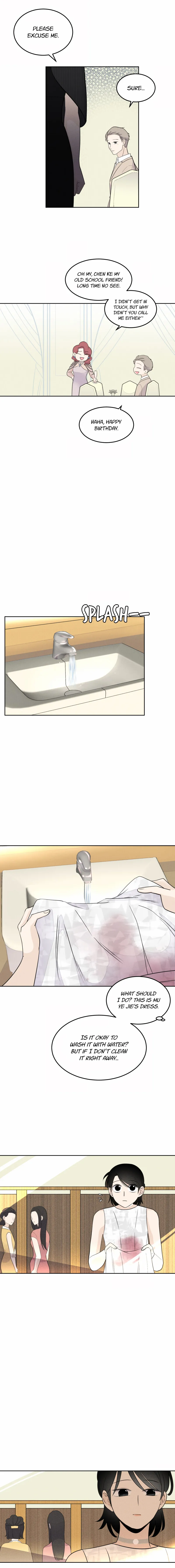 Read Half chapter 21 image 4 on Lezhin