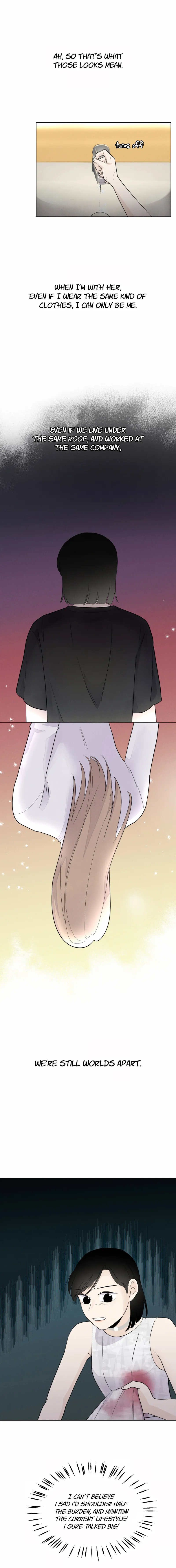 Read Half chapter 21 image 5 on Lezhin