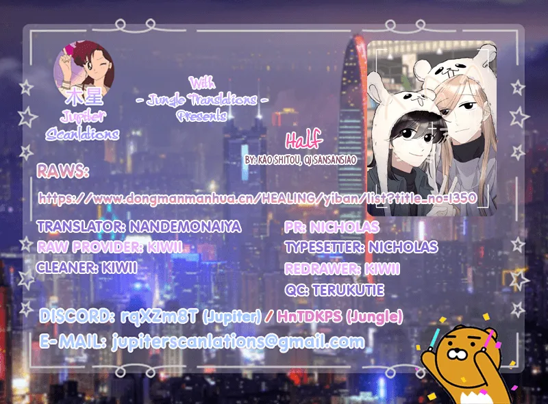 Read Half chapter 21 image 8 on Lezhin