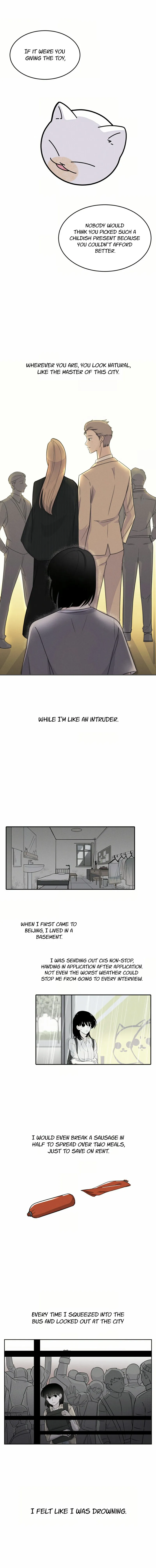 Read Half chapter 22 image 3 on Lezhin
