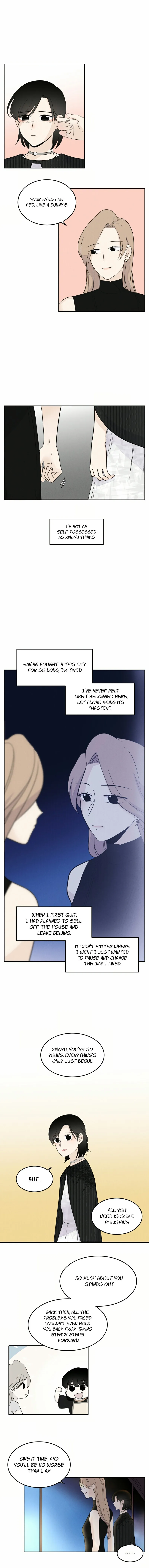 Read Half chapter 22 image 6 on Lezhin