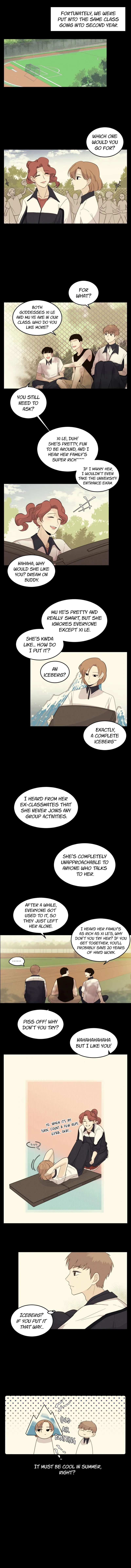 Read Half chapter 23 image 1 on Lezhin