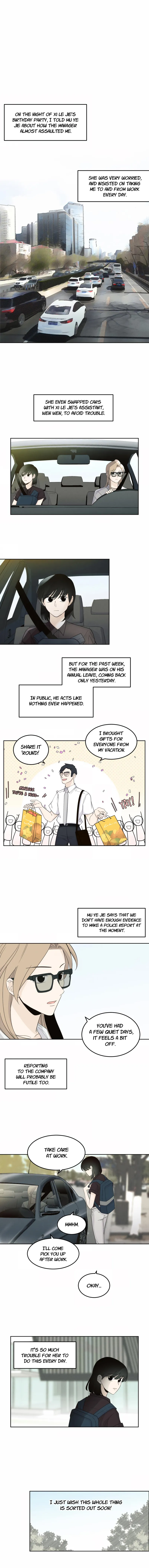 Read Half chapter 24 image 0 on Lezhin