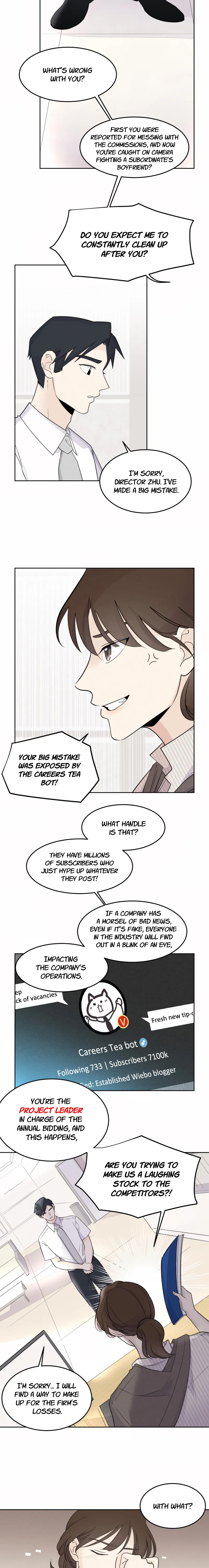 Read Half chapter 24 image 4 on Lezhin
