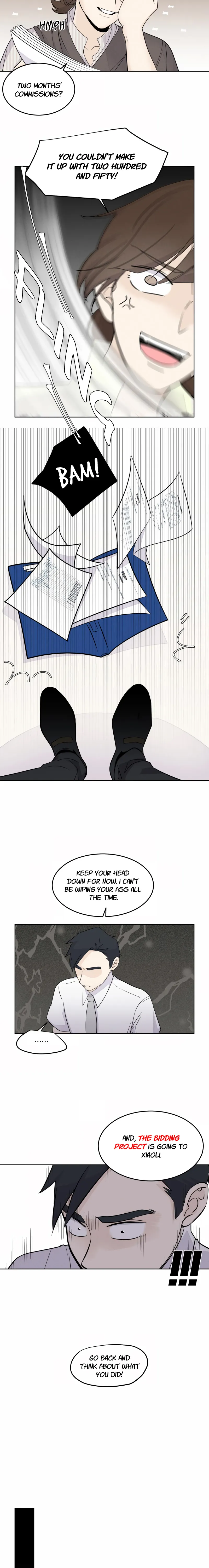 Read Half chapter 24 image 5 on Lezhin