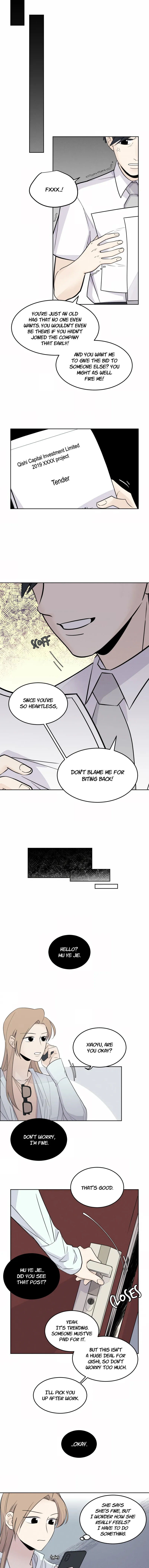 Read Half chapter 24 image 6 on Lezhin
