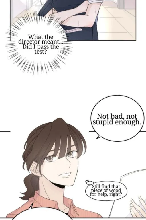 Read Half chapter 27 image 5 on Lezhin