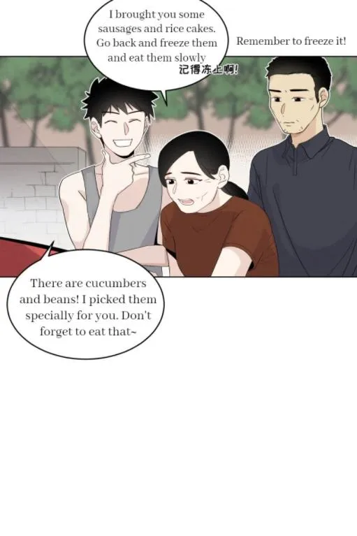 Read Half chapter 33 image 1 on Lezhin