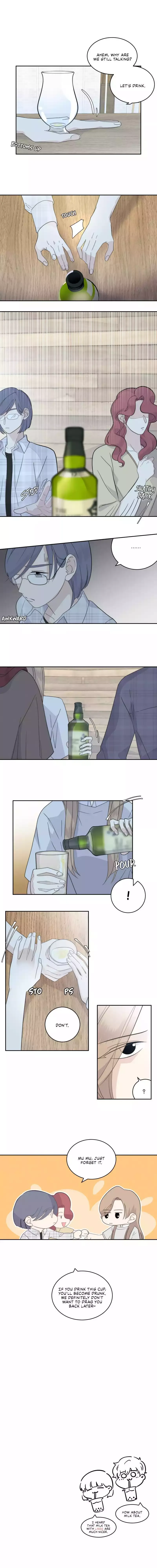 Read Half chapter 35 image 5 on Lezhin