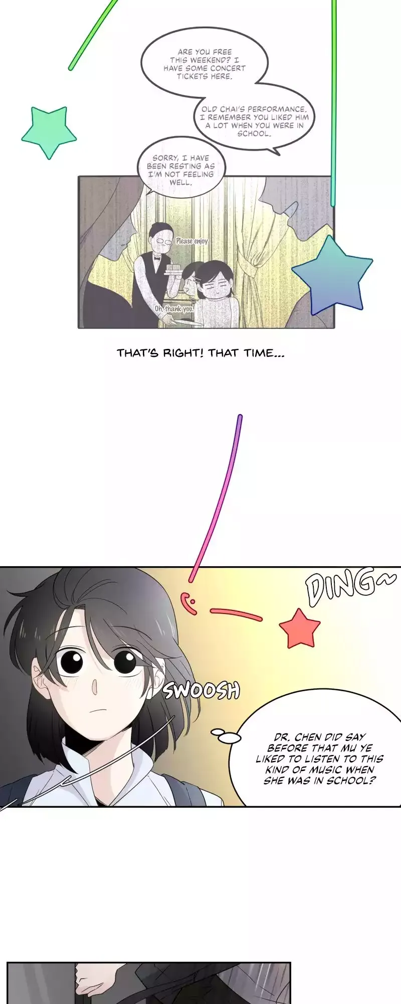 Read Half chapter 36 image 4 on Lezhin