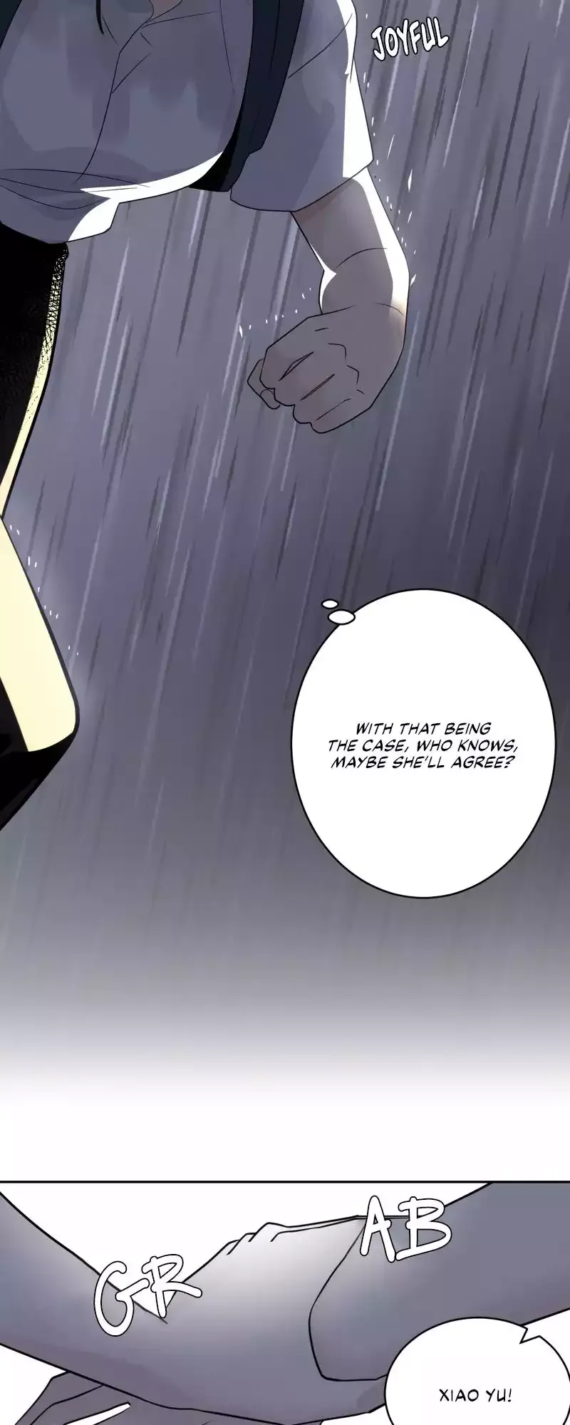 Read Half chapter 36 image 6 on Lezhin